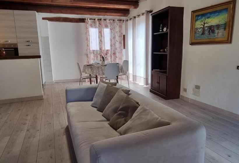 مبيت وإفطار Il Piccolo Carro Apartments