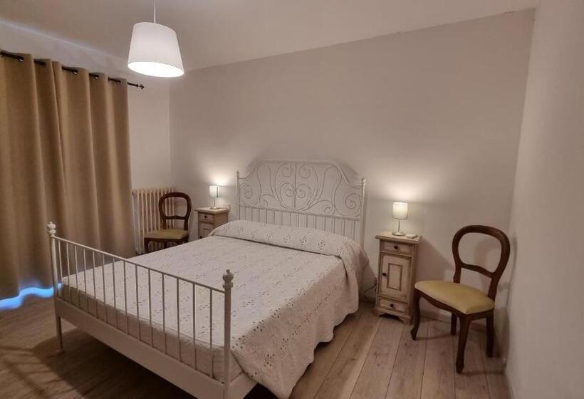 مبيت وإفطار Il Piccolo Carro Apartments