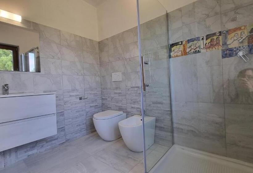 مبيت وإفطار Il Piccolo Carro Apartments