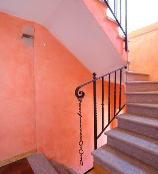 צימר L Ometto Bed&breakfast