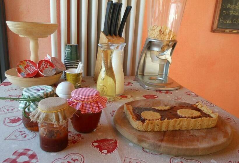 צימר L Ometto Bed&breakfast