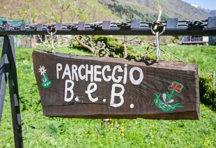 צימר L Ometto Bed&breakfast