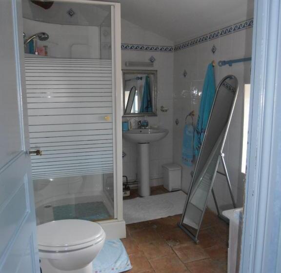 مبيت وإفطار L Orchidée