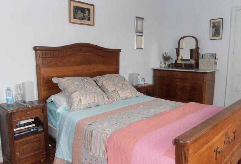 مبيت وإفطار L Orchidée