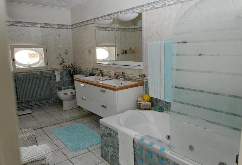 مبيت وإفطار L Orchidée