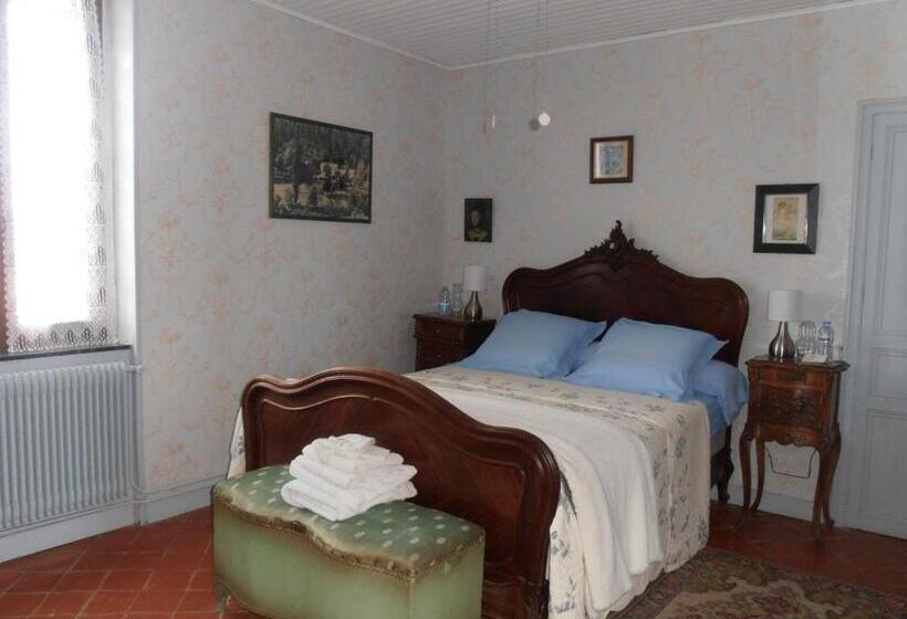 مبيت وإفطار L Orchidée