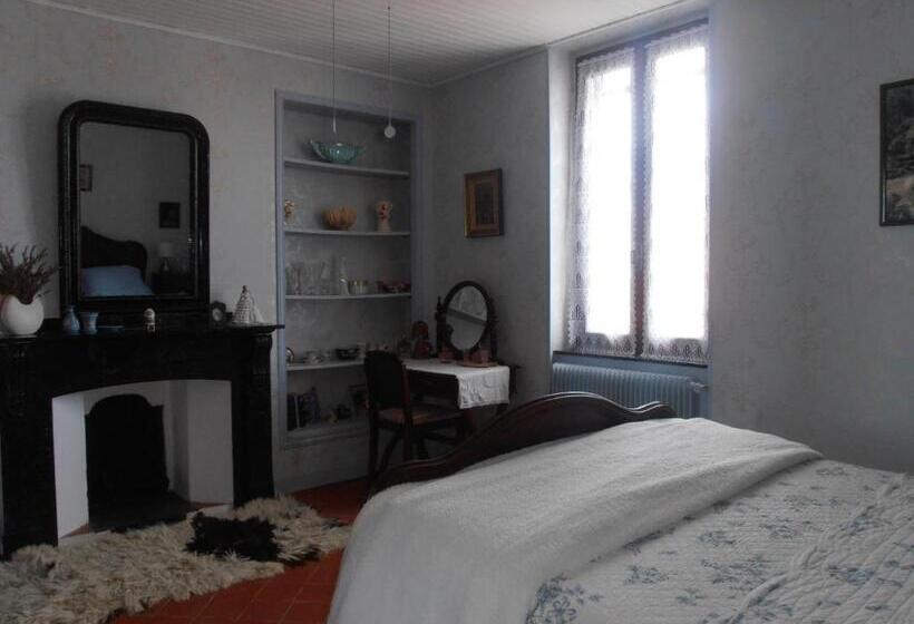 مبيت وإفطار L Orchidée