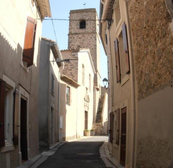 مبيت وإفطار L Orchidée