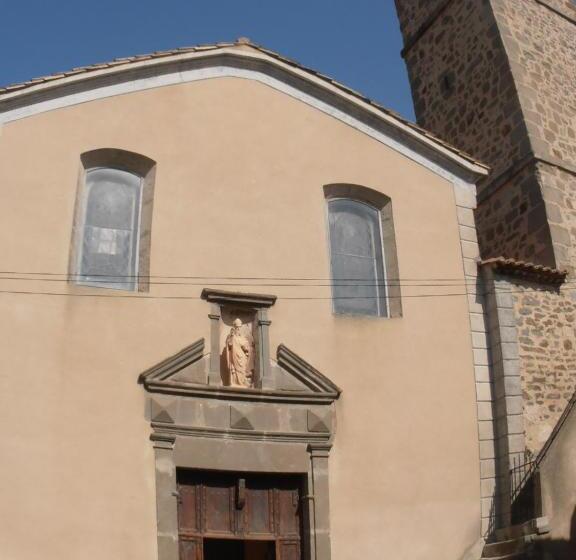 مبيت وإفطار L Orchidée