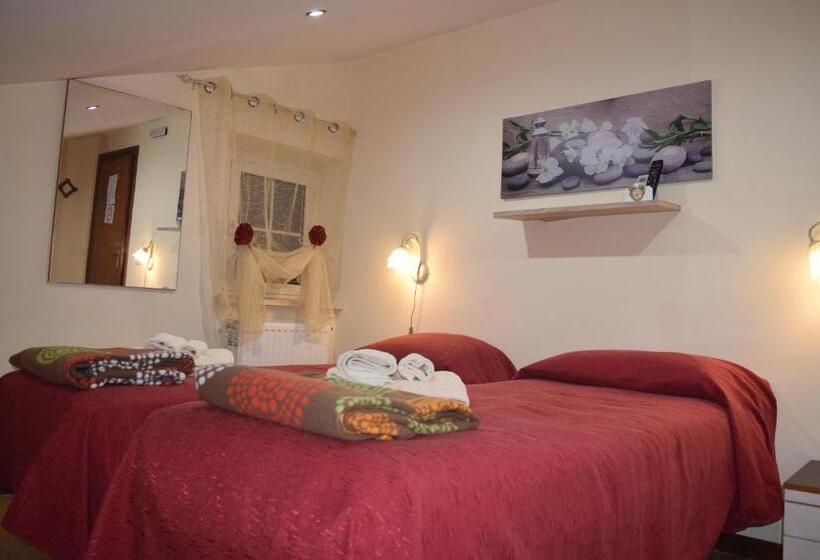 ベッドアンドブレックファースト La Cancellata Di Mezzo