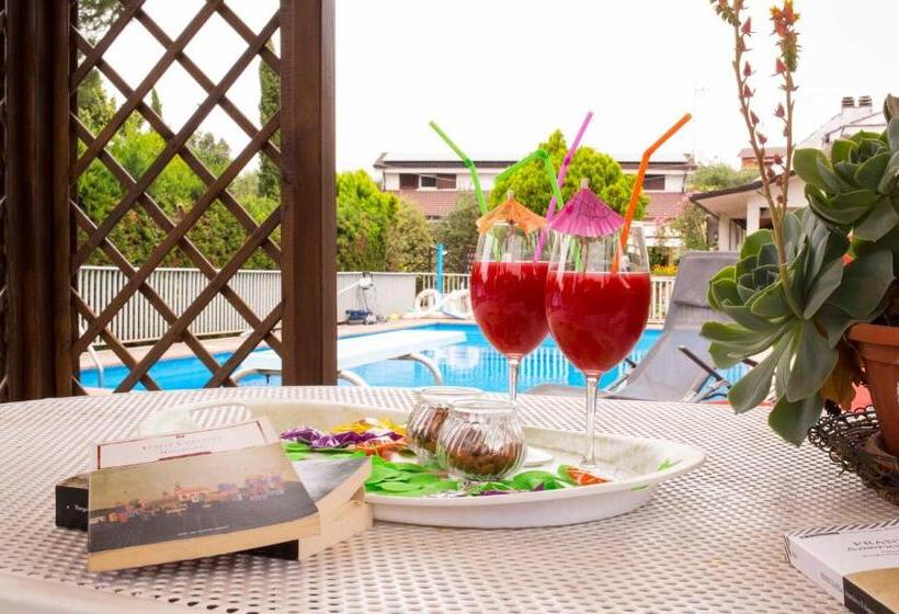 ベッドアンドブレックファースト La Cancellata Di Mezzo