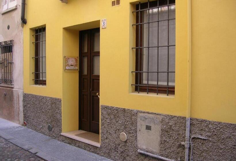 住宿加早餐  La Cervetta