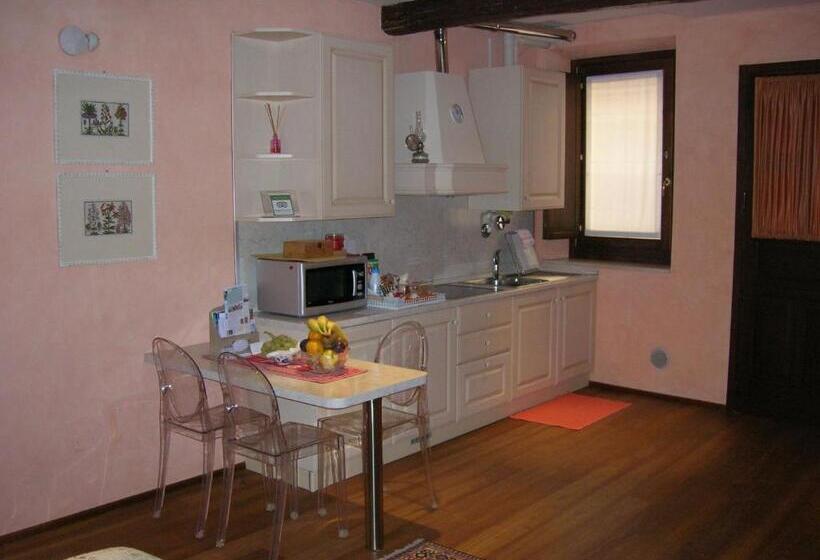 住宿加早餐  La Cervetta