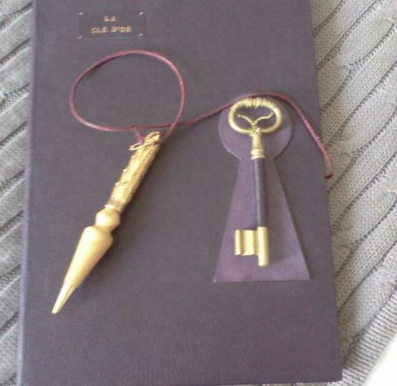 ベッドアンドブレックファースト La Clé D Or