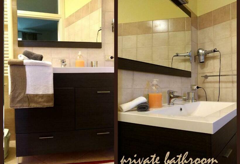 Bed and Breakfast La Finestra Sul Fiume