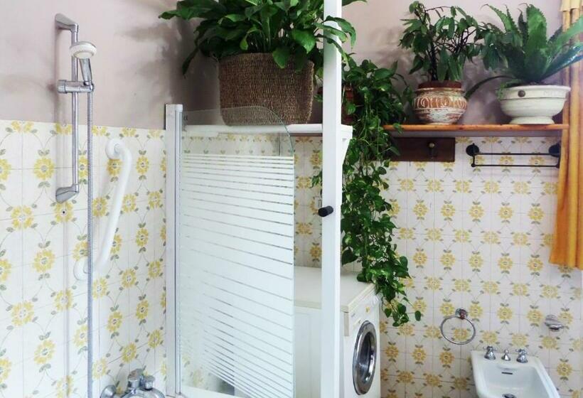مبيت وإفطار La Finestra Sul Fiume