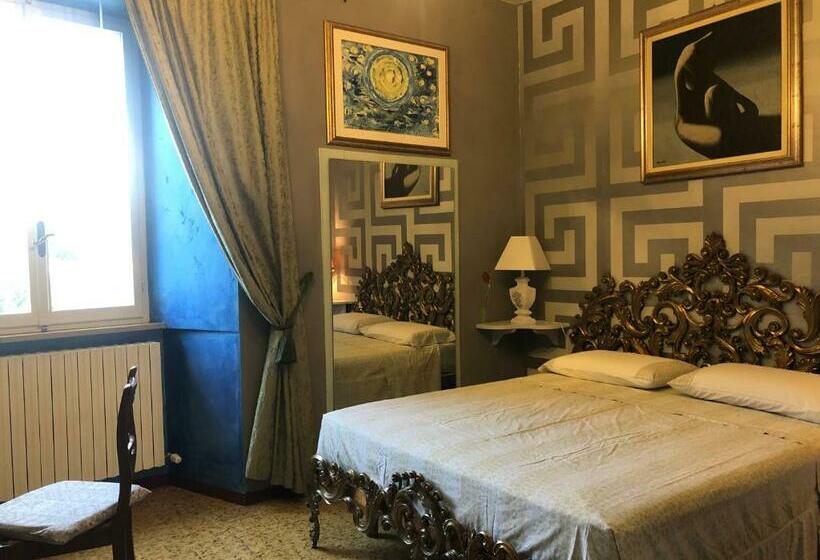 مبيت وإفطار La Finestra Sul Fiume