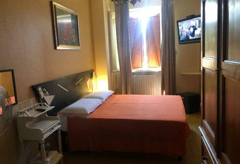 مبيت وإفطار La Finestra Sul Fiume