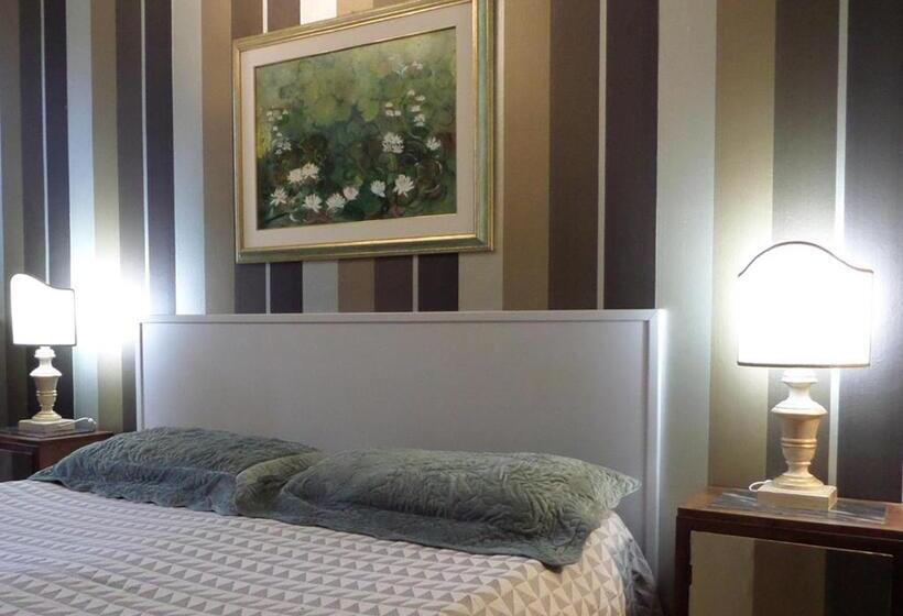 مبيت وإفطار La Finestra Sul Fiume