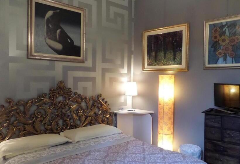 مبيت وإفطار La Finestra Sul Fiume
