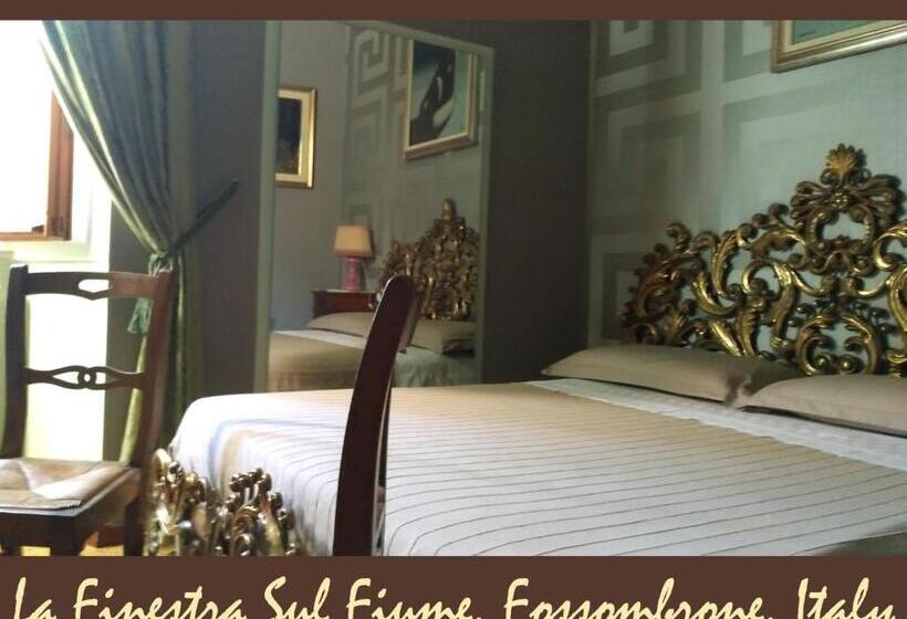 Bed and Breakfast La Finestra Sul Fiume