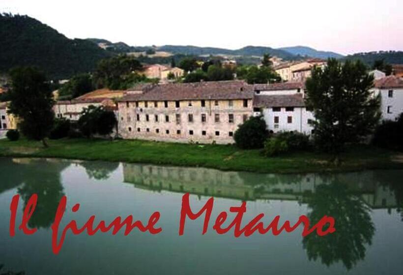 Bed and Breakfast La Finestra Sul Fiume