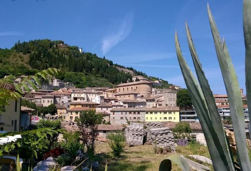 Bed and Breakfast La Finestra Sul Fiume
