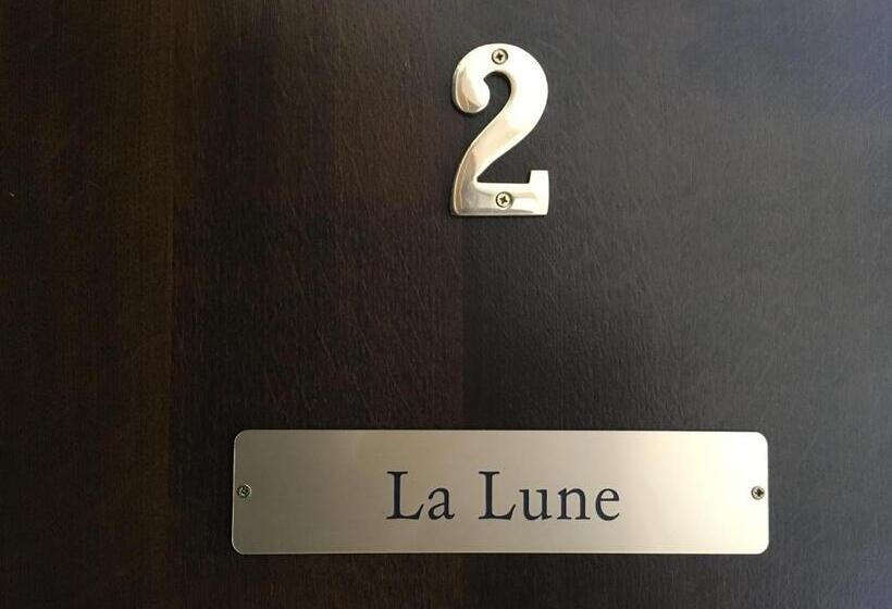 住宿加早餐 La Lune D Or