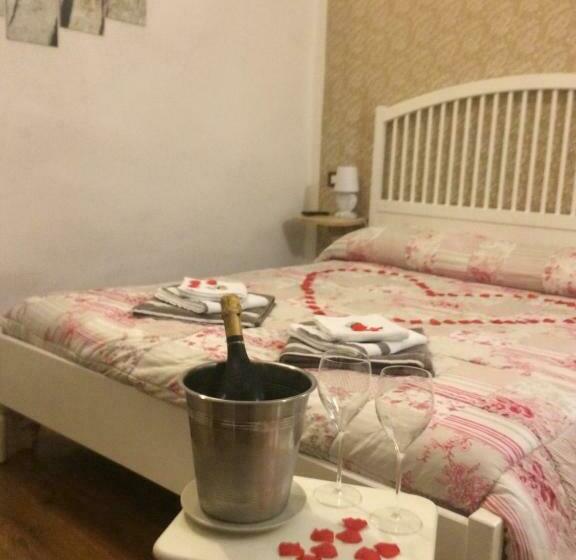 مبيت وإفطار La Stregatta