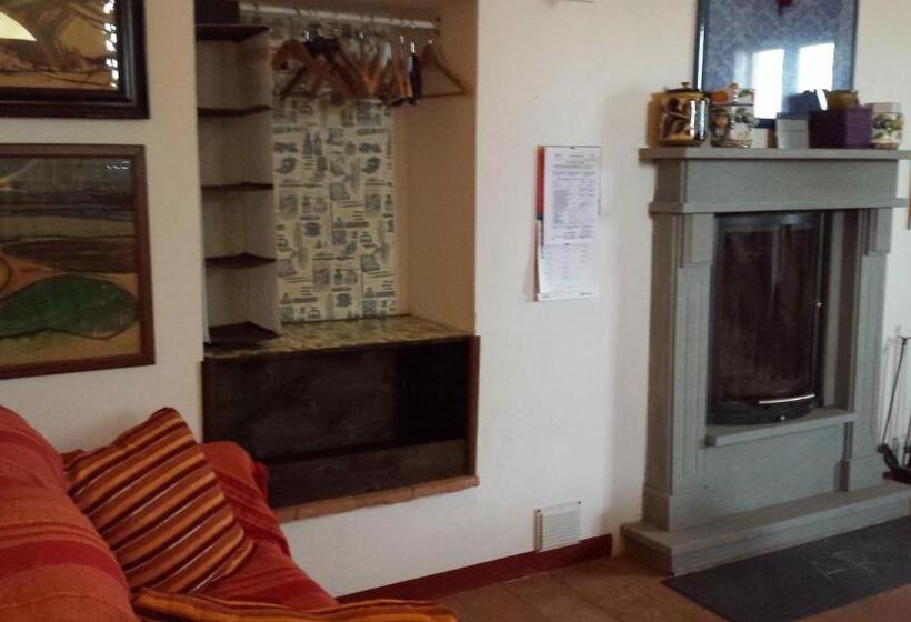 Bed and Breakfast La Torretta Cerreto Grue