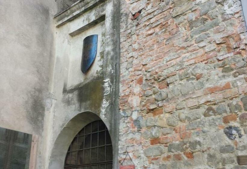 Bed and Breakfast La Torretta Cerreto Grue