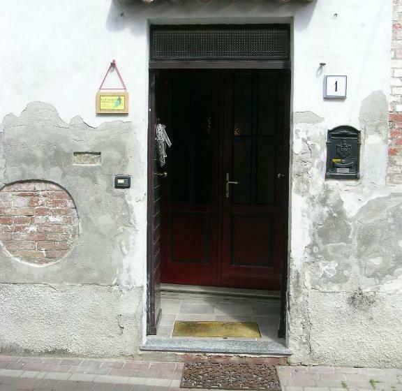 Bed and Breakfast La Torretta Cerreto Grue