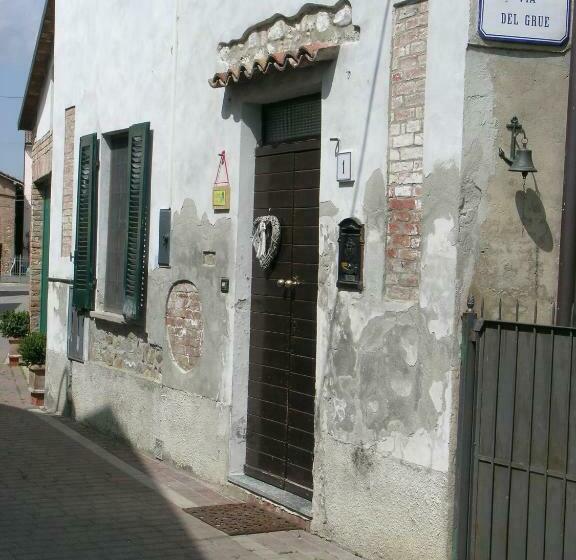 Bed and Breakfast La Torretta Cerreto Grue