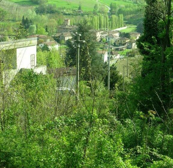 Bed and Breakfast La Torretta Cerreto Grue