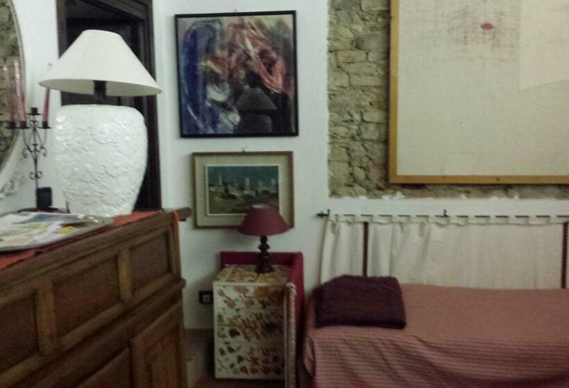 Bed and Breakfast La Torretta Cerreto Grue