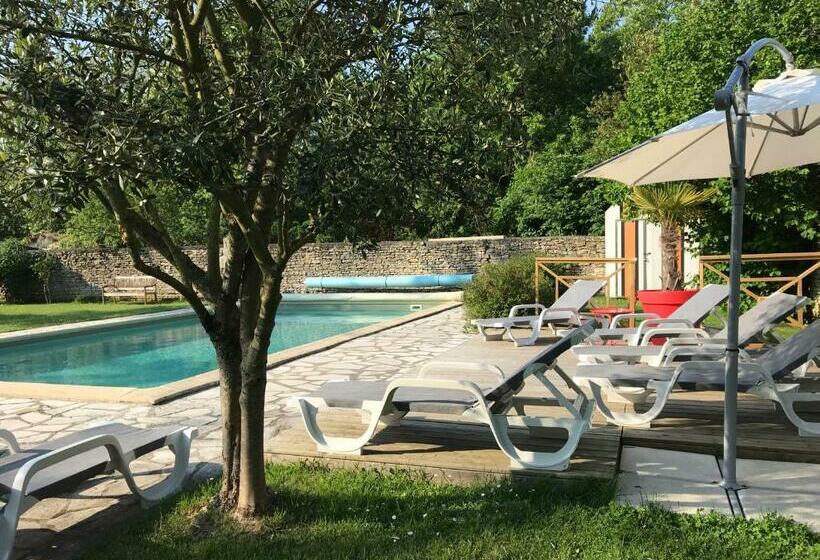 ベッドアンドブレックファースト Le Clos Des Marais