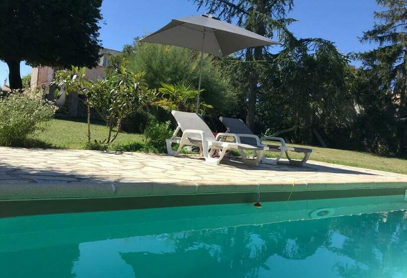 ベッドアンドブレックファースト Le Clos Des Marais