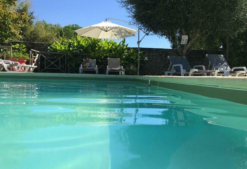 ベッドアンドブレックファースト Le Clos Des Marais