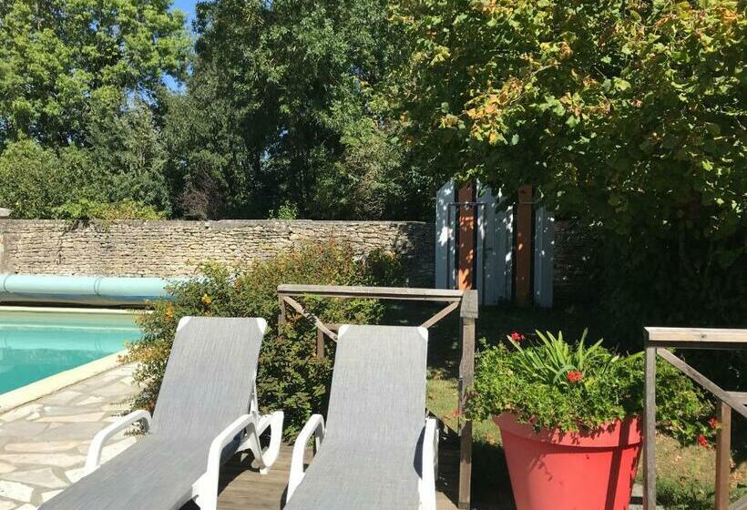 ベッドアンドブレックファースト Le Clos Des Marais