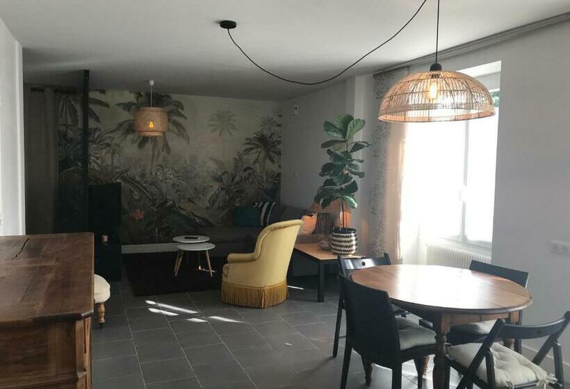 ベッドアンドブレックファースト Le Clos Des Marais