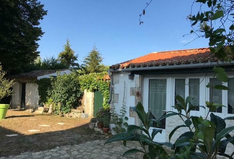 ベッドアンドブレックファースト Le Clos Des Marais