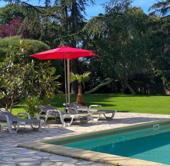 ベッドアンドブレックファースト Le Clos Des Marais