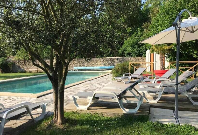 ベッドアンドブレックファースト Le Clos Des Marais