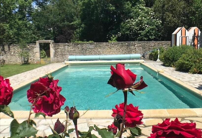 ベッドアンドブレックファースト Le Clos Des Marais