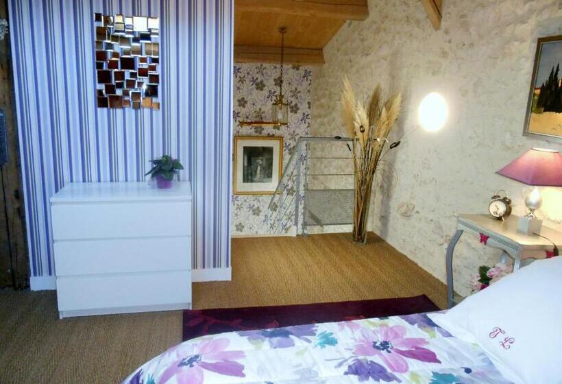 ベッドアンドブレックファースト Le Colombier