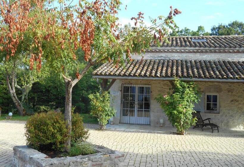 住宿加早餐  Le Colombier