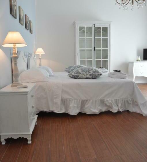 ベッドアンドブレックファースト Le Stanze Di Rebecca