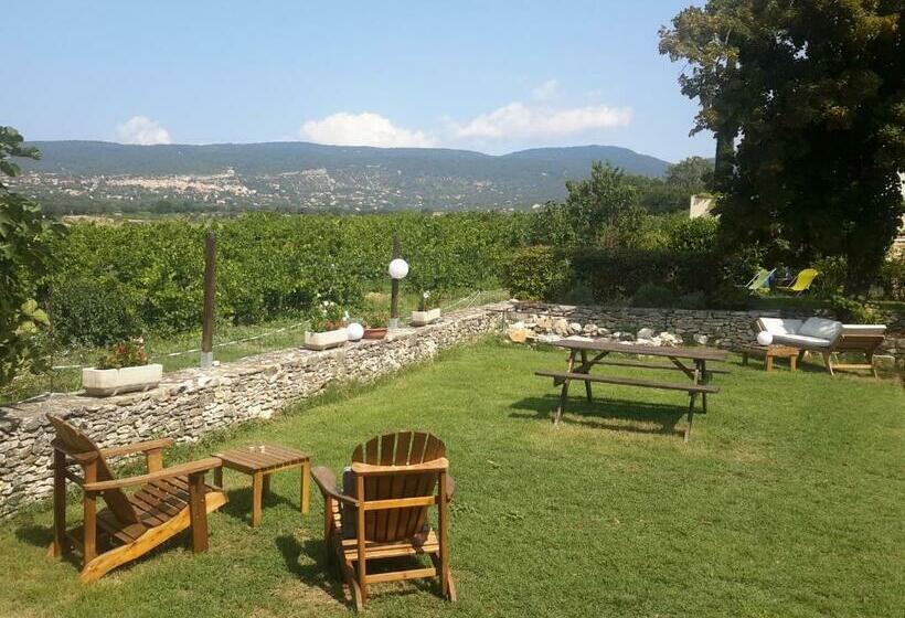 ベッドアンドブレックファースト Les Granges