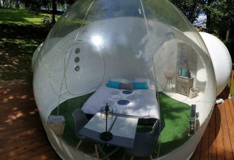 ベッドアンドブレックファースト Les Pins Perdus