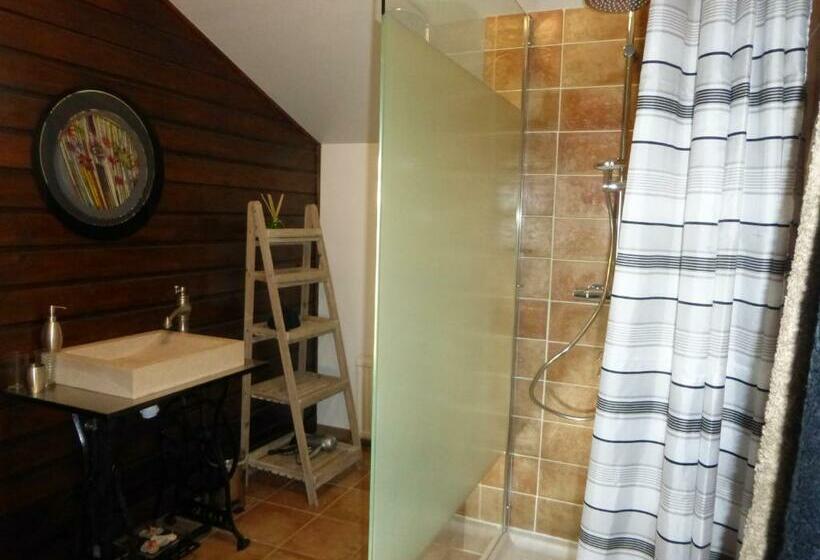 ベッドアンドブレックファースト Les Pins Perdus